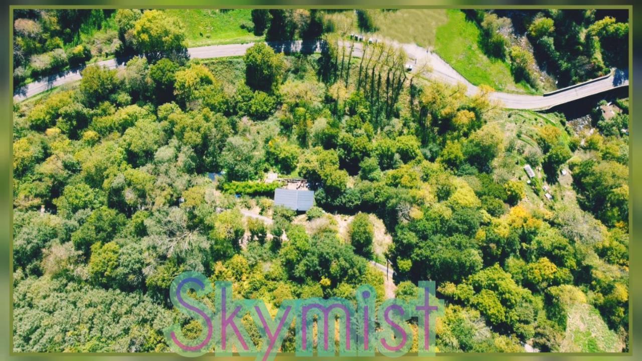 Skymist Maison D'Hotes Biert Exteriér fotografie